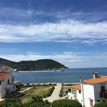 Fotis Studios Skopelos stad Exteriör bild