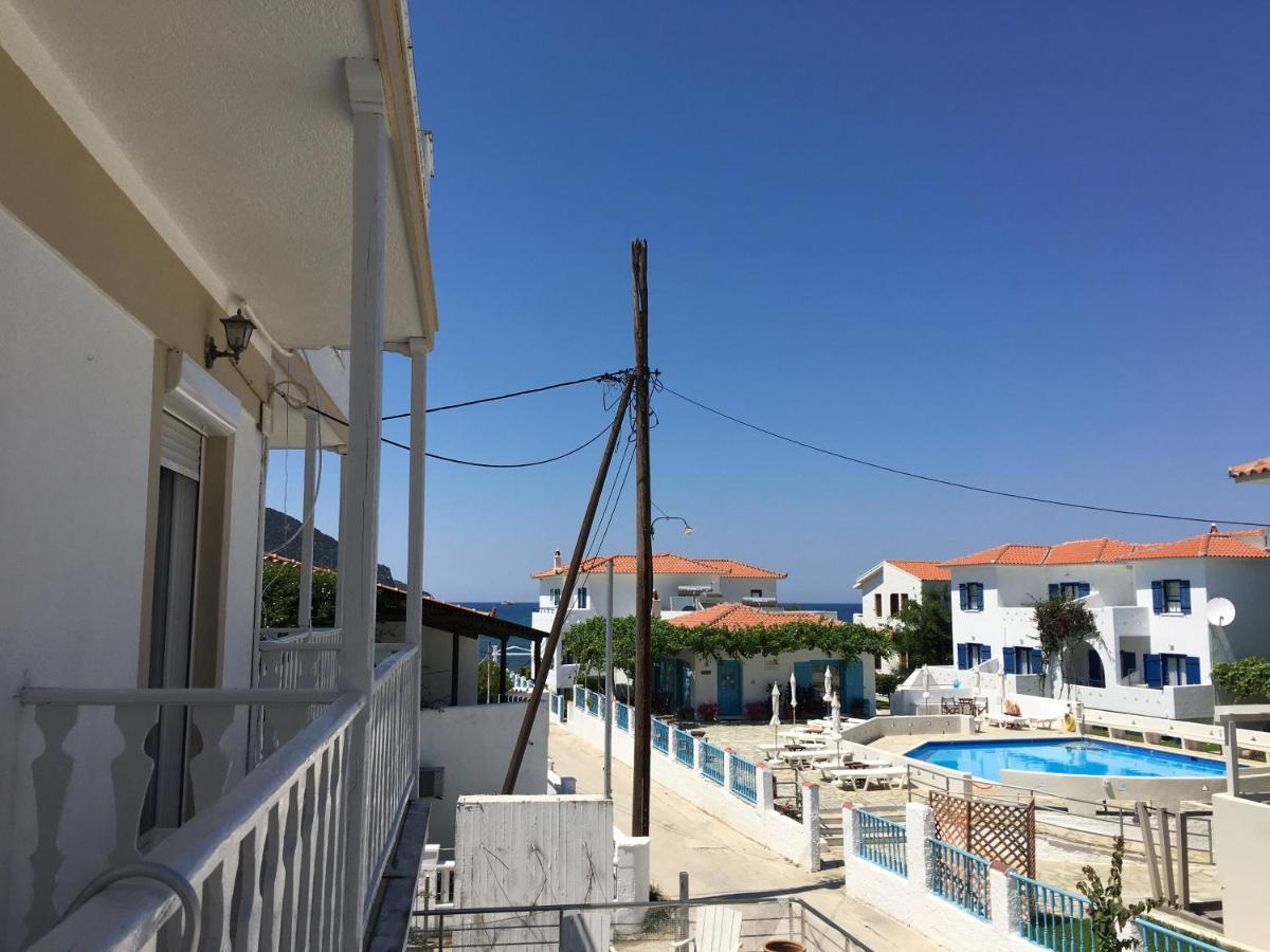 Fotis Studios Skopelos stad Exteriör bild