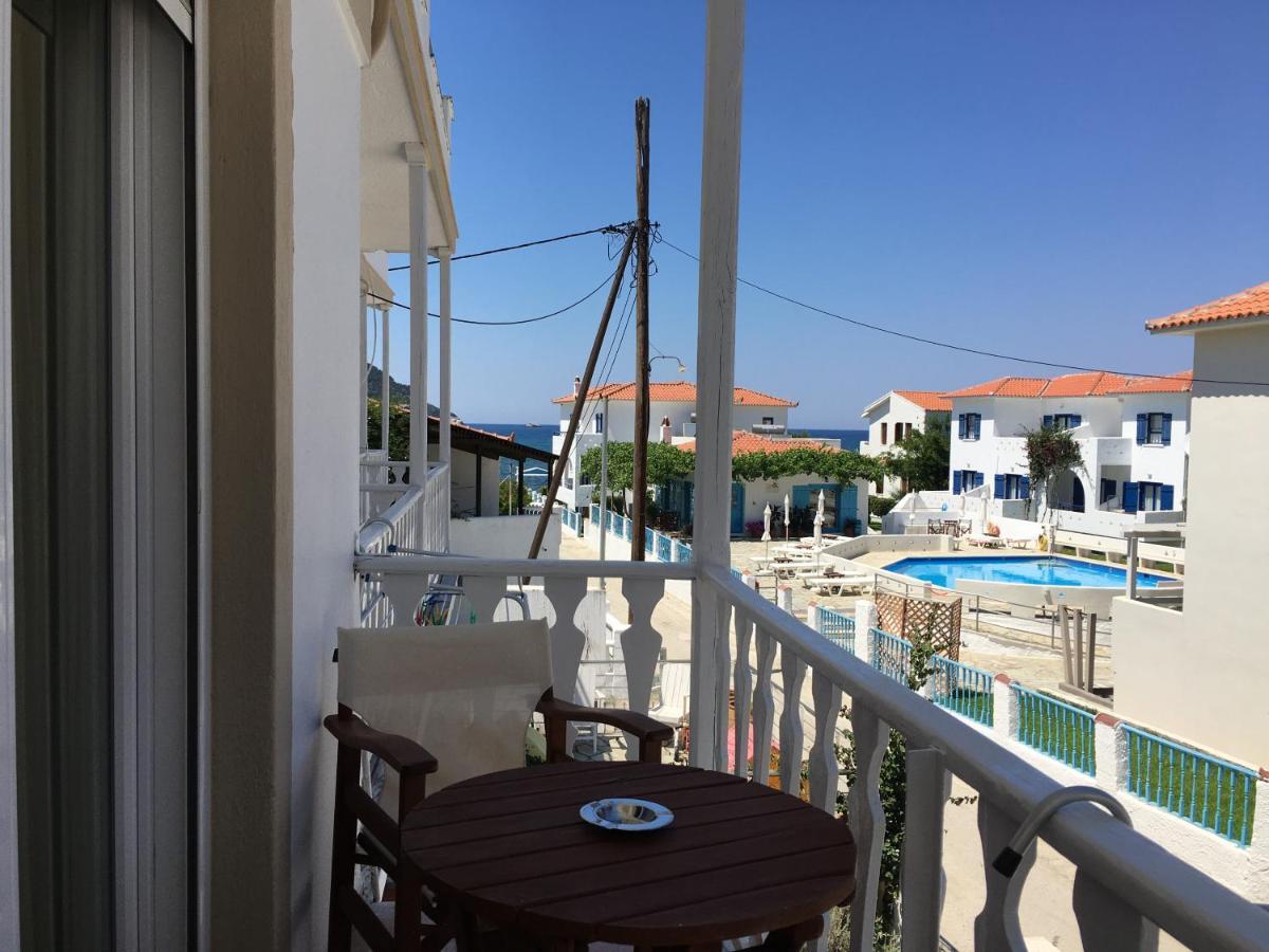Fotis Studios Skopelos stad Exteriör bild