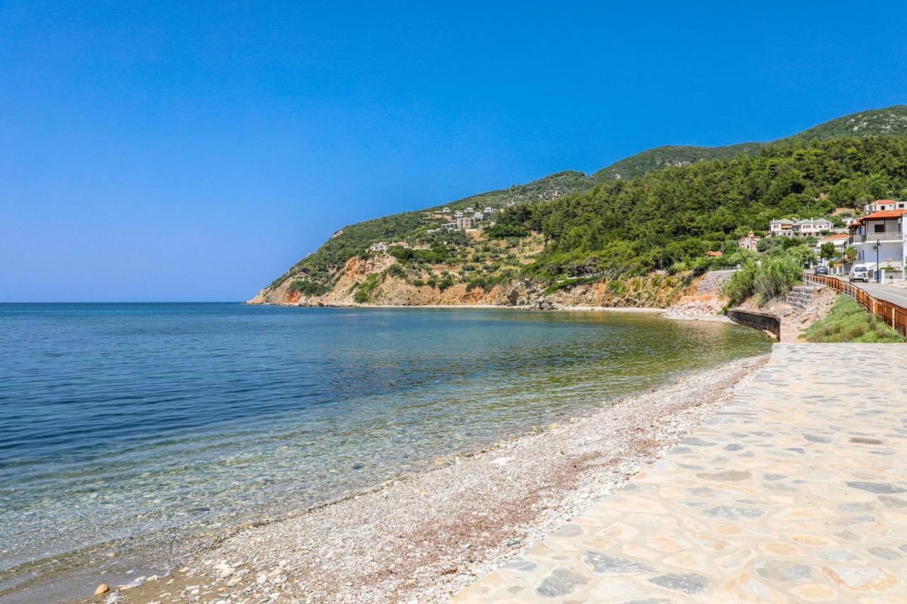 Fotis Studios Skopelos stad Exteriör bild