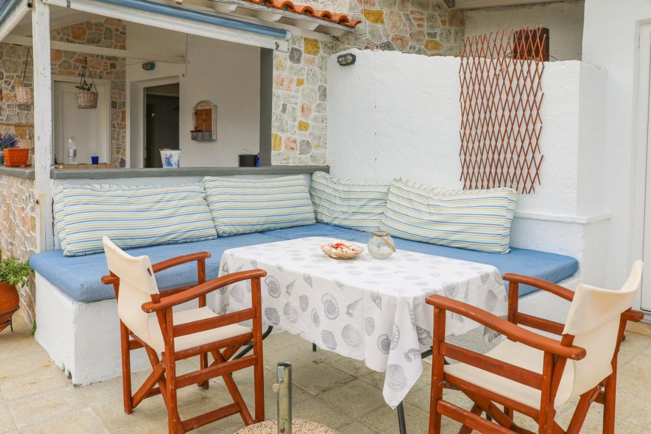 Fotis Studios Skopelos stad Exteriör bild