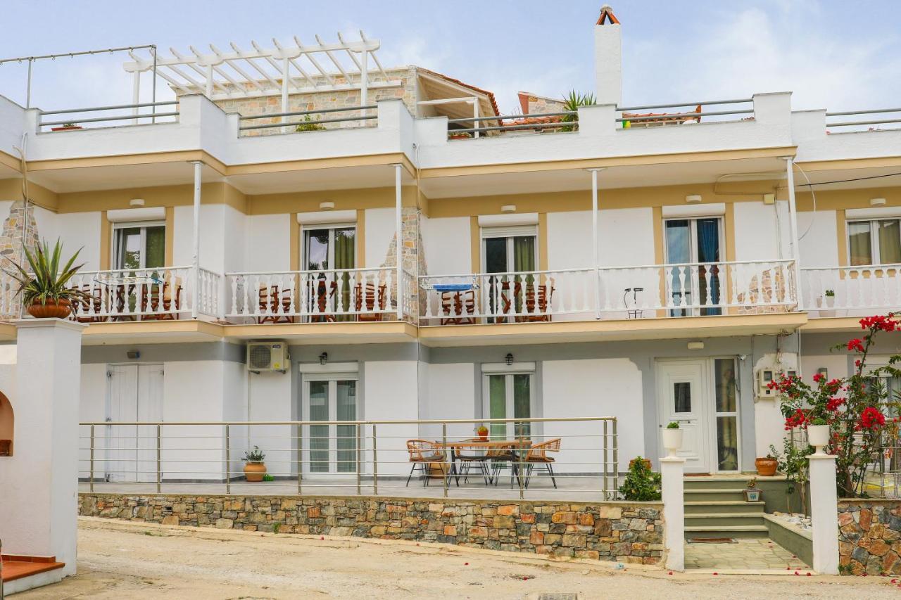 Fotis Studios Skopelos stad Exteriör bild