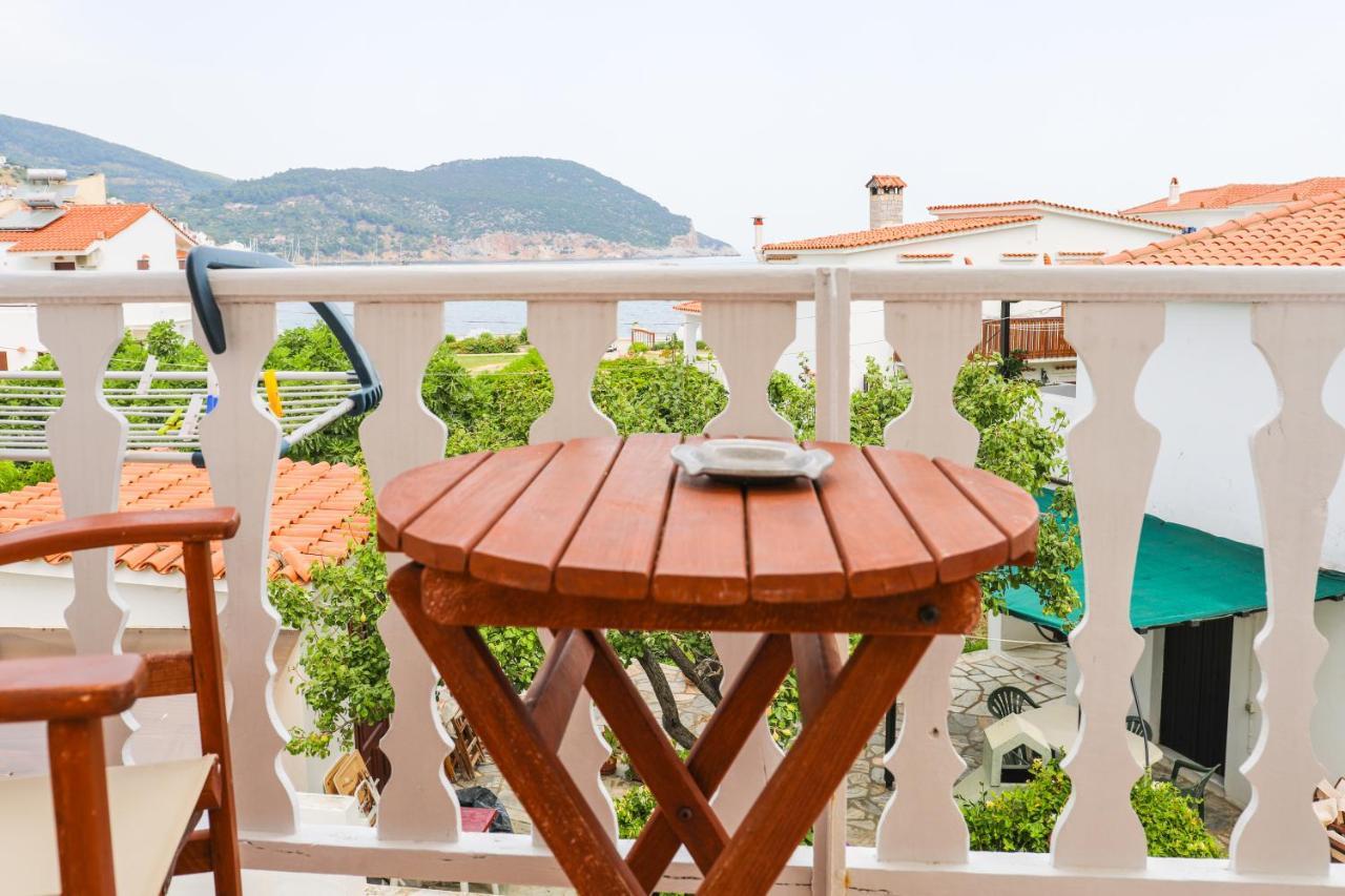 Fotis Studios Skopelos stad Exteriör bild