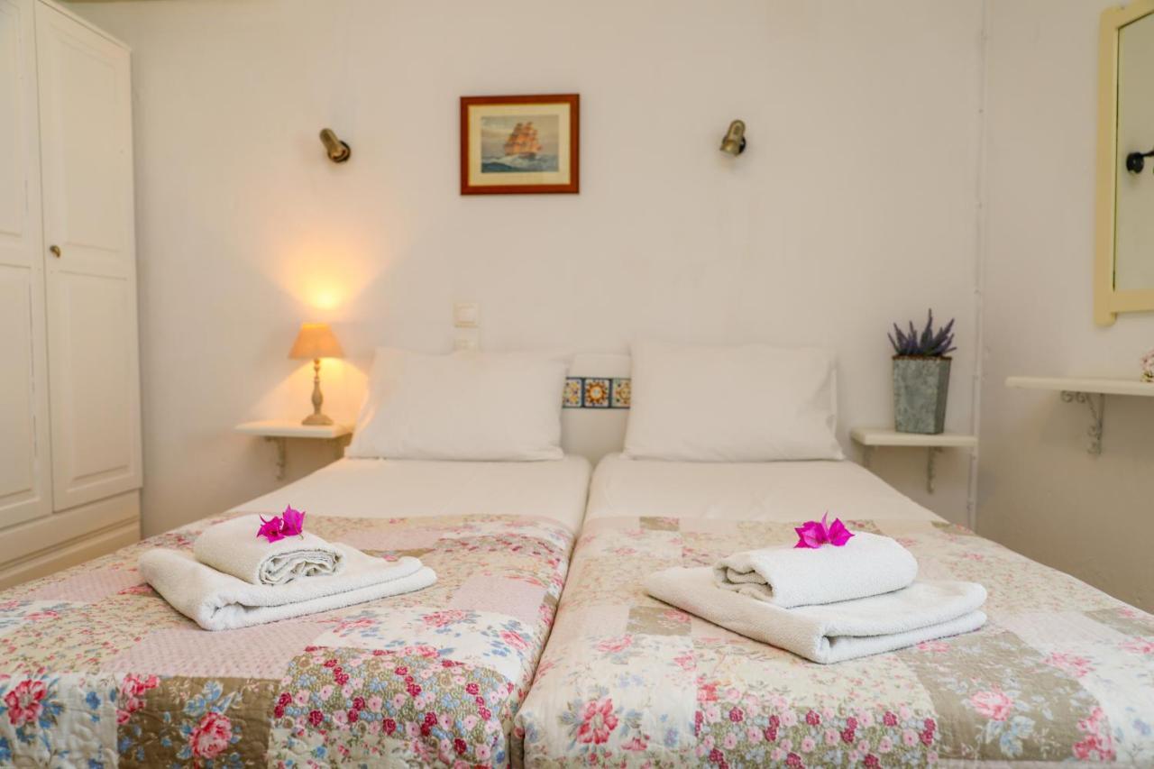 Fotis Studios Skopelos stad Exteriör bild
