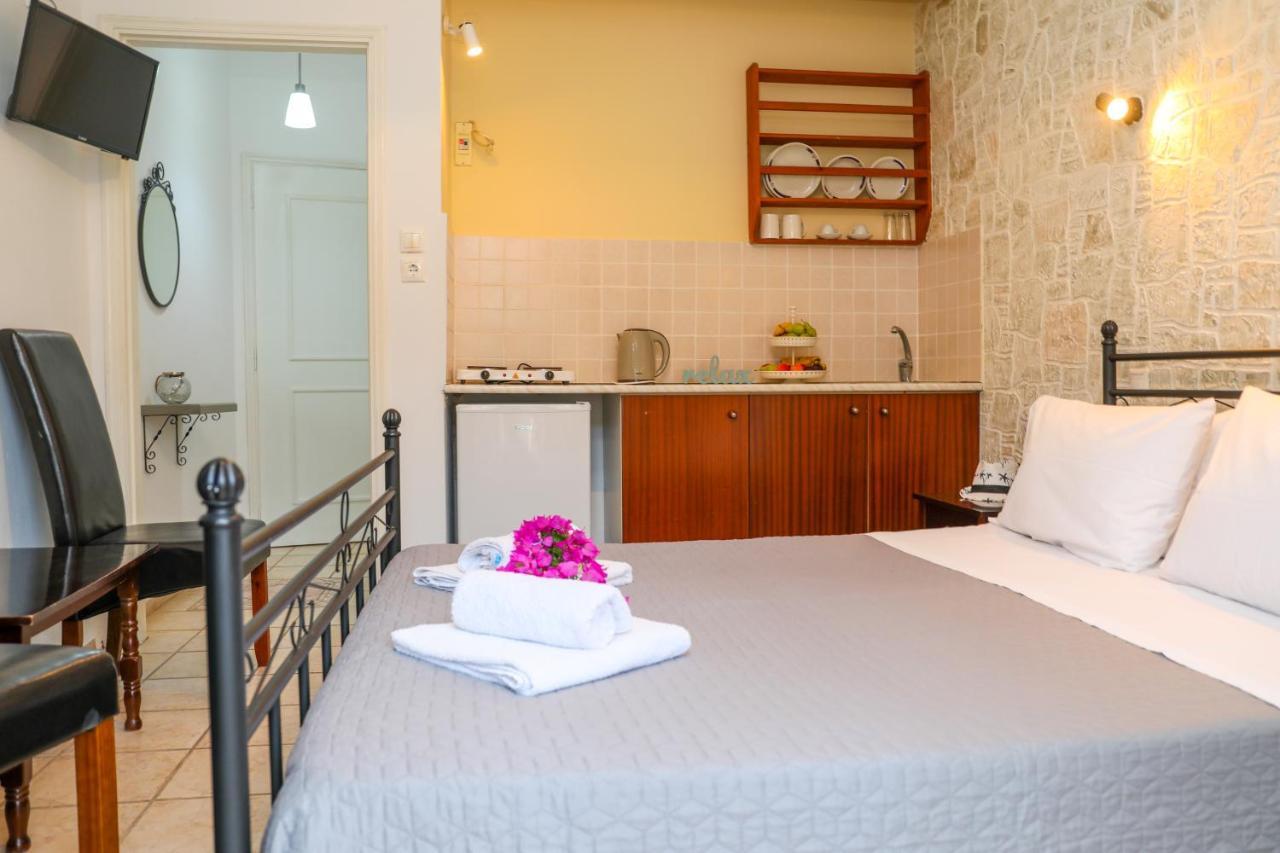Fotis Studios Skopelos stad Exteriör bild