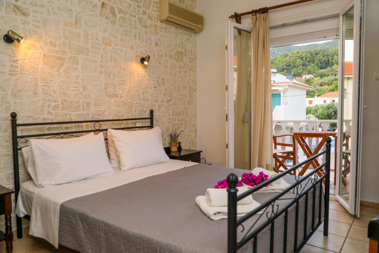 Fotis Studios Skopelos stad Exteriör bild