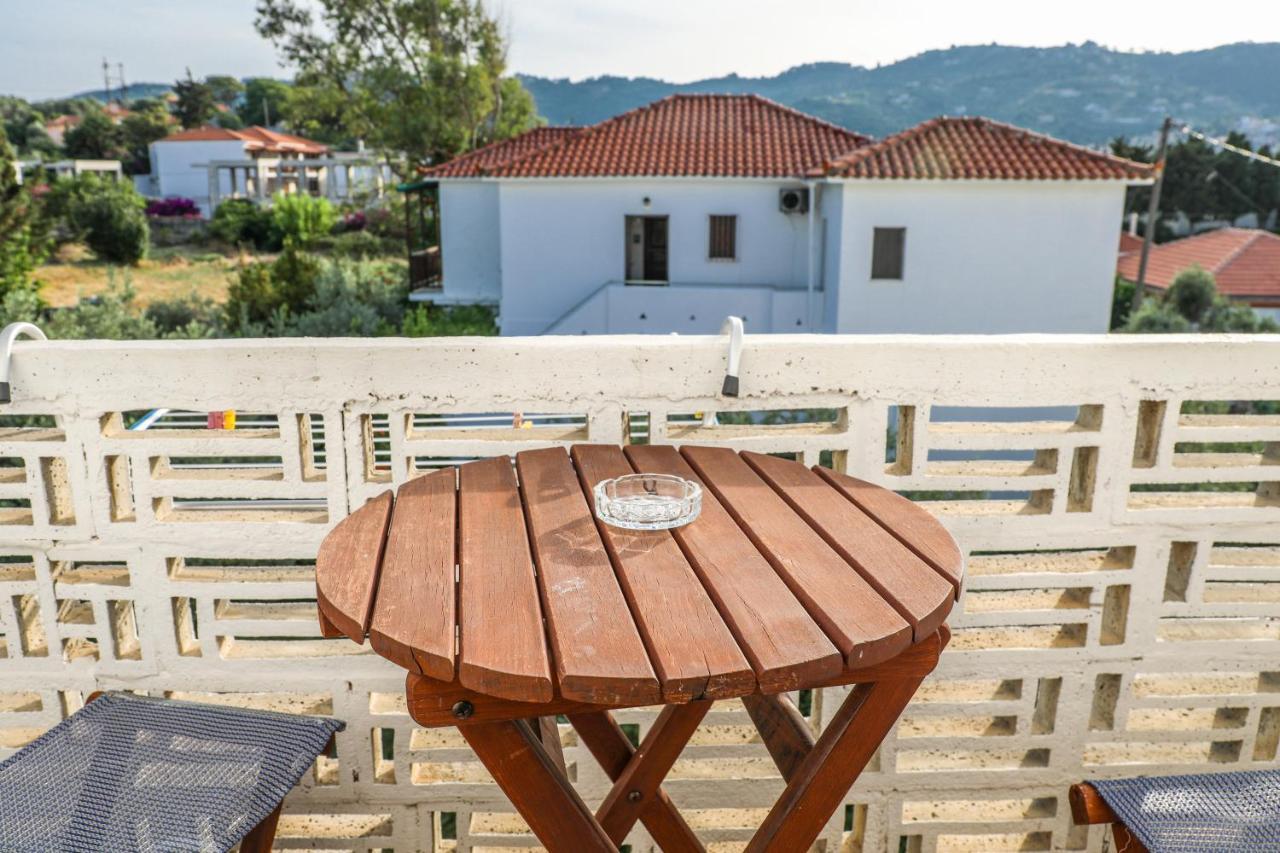 Fotis Studios Skopelos stad Exteriör bild