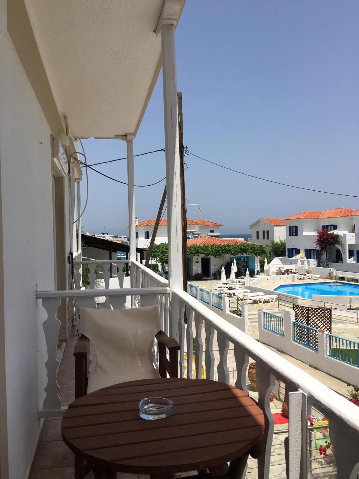 Fotis Studios Skopelos stad Exteriör bild