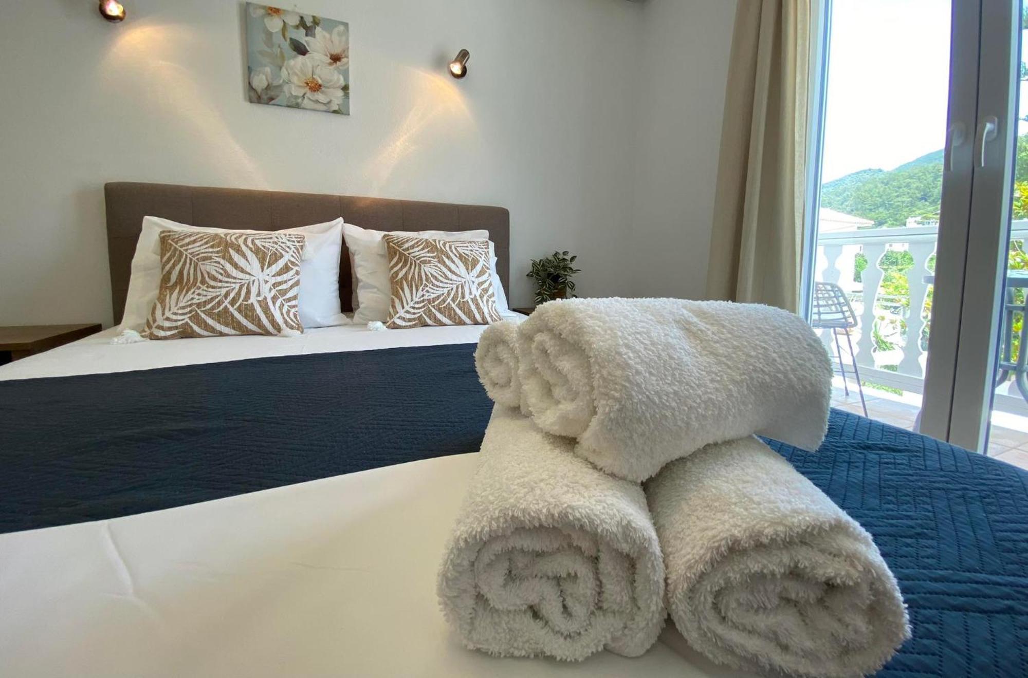 Fotis Studios Skopelos stad Exteriör bild
