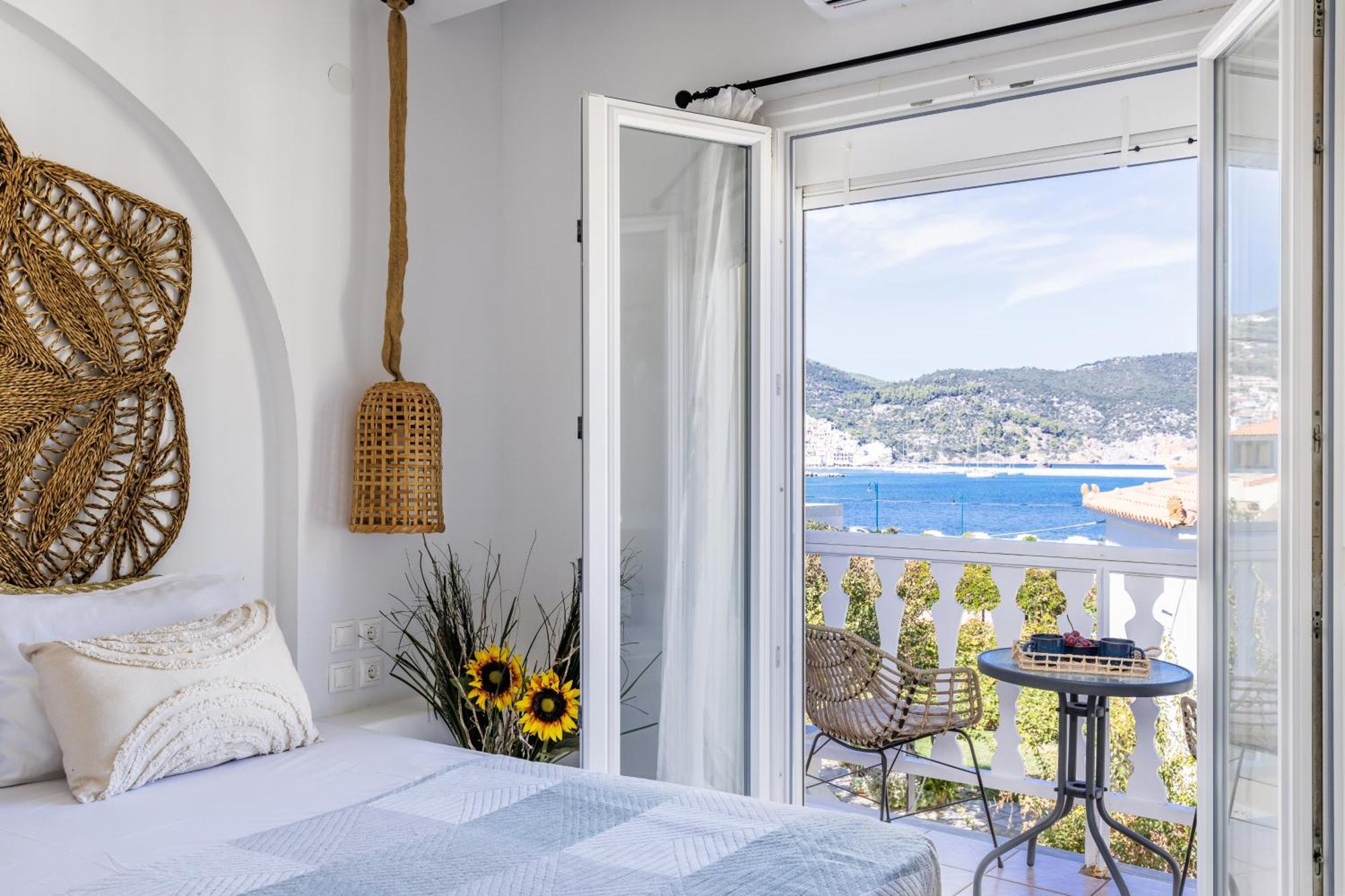 Fotis Studios Skopelos stad Exteriör bild