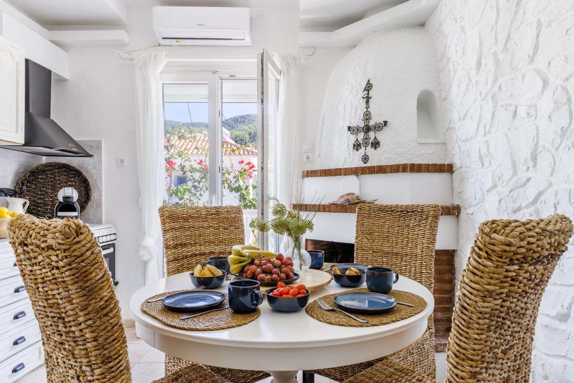 Fotis Studios Skopelos stad Exteriör bild